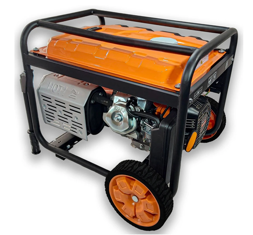 موتور برق هواسدان مدل H3500D-G