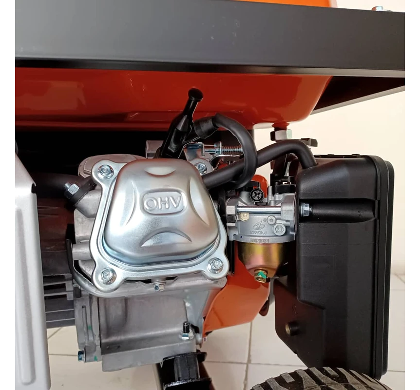 موتور برق هواسدان مدل H3500D-G