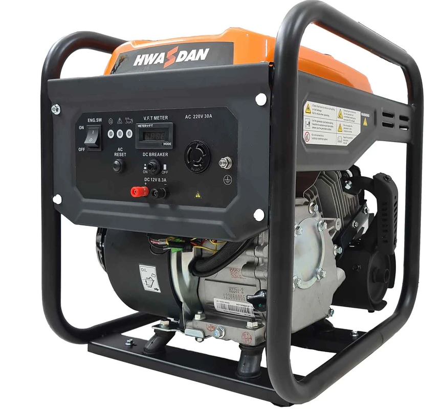 موتور برق هواسدان اینورتر مدل H4500i-1