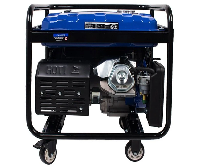 موتور برق بنزینی هیوندای مدل HG8525