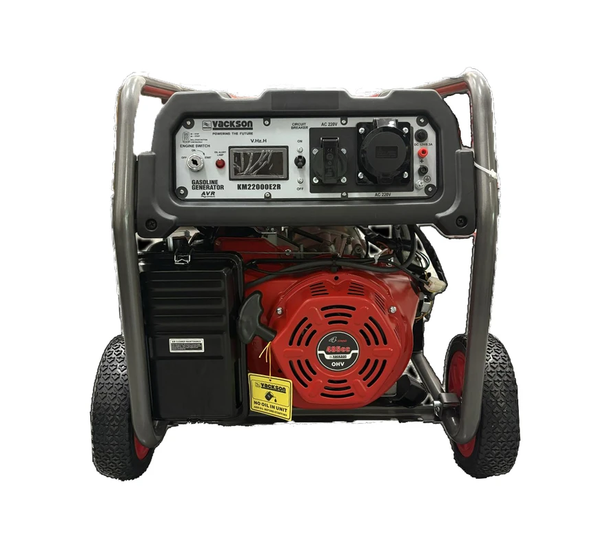 موتور برق بنزینی 13.5 اسب بخار واکسون مدل KM22000E2R