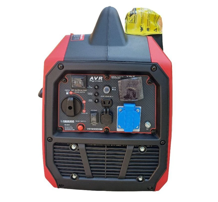 موتور برق بنزینی واکسون مدل 12500ISE