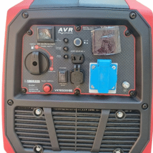 موتور برق بنزینی واکسون مدل 12500ISE