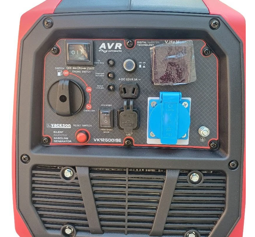 موتور برق بنزینی واکسون مدل 12500ISE