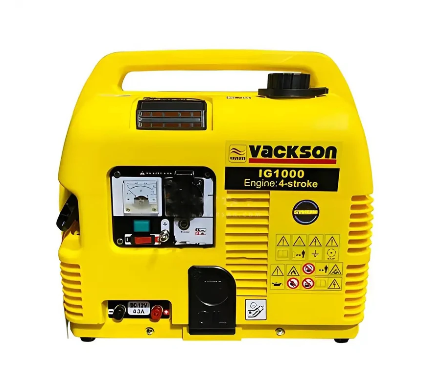 موتور برق بنزینی واکسون مدل IG1000