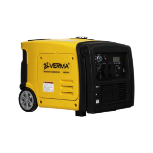موتور برق بنزینی ورما مدل VM6500i