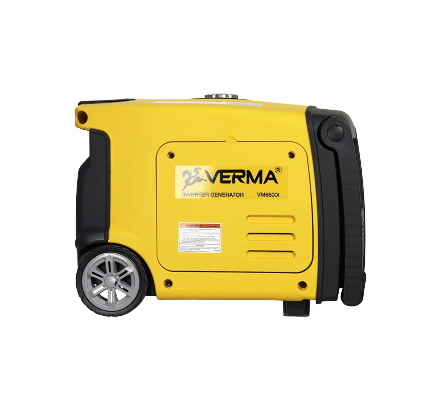 موتور برق بنزینی ورما مدل VM6500i