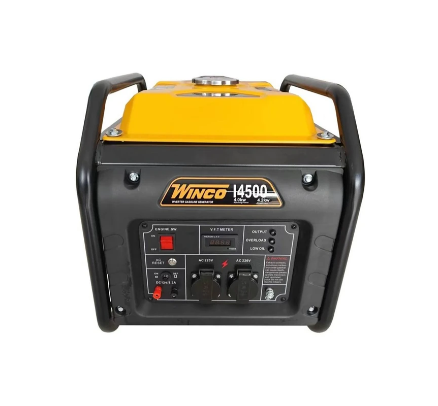 موتور برق وینکو مدل اینورتر 14500 4KW