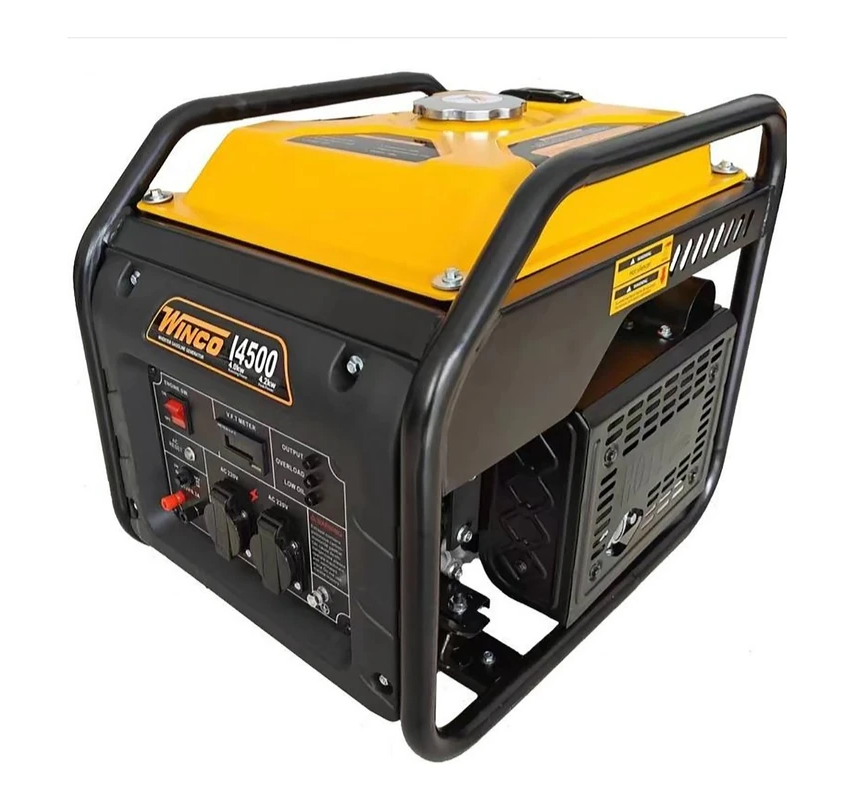 موتور برق وینکو مدل اینورتر 14500 4KW