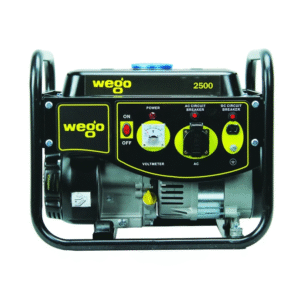 موتور برق بنزینی ویگو مدل 2500