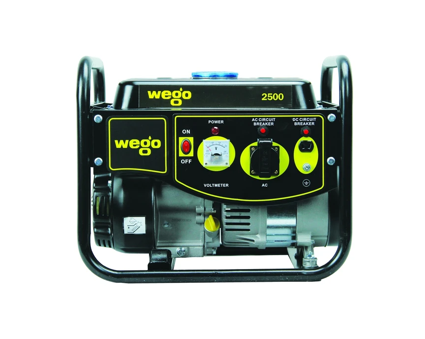 موتور برق بنزینی ویگو مدل 2500