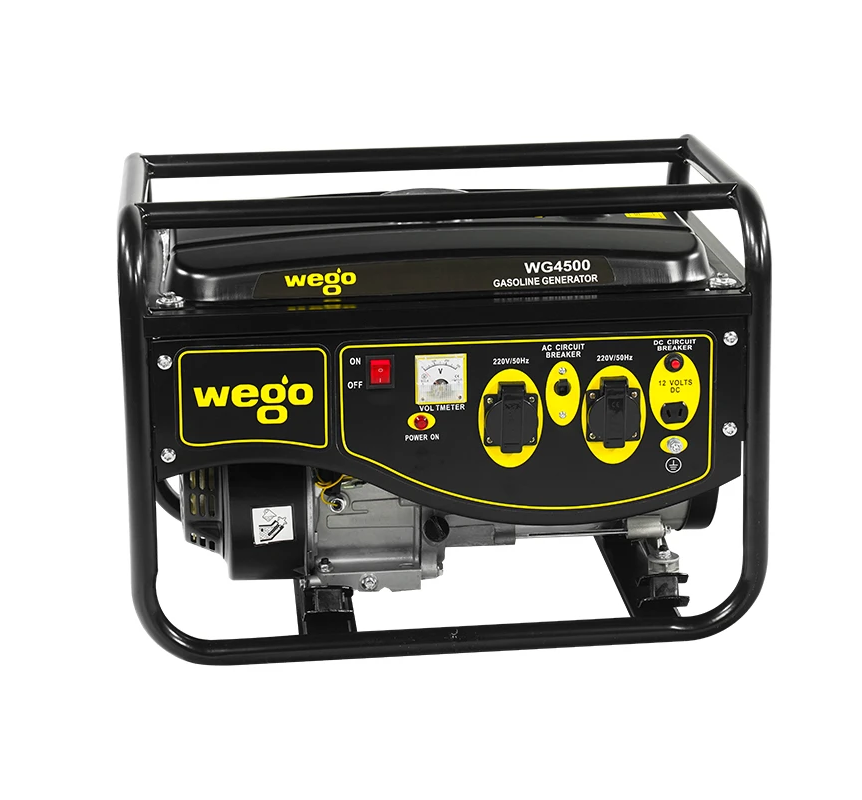 موتور برق بنزینی ویگو مدل WG4500