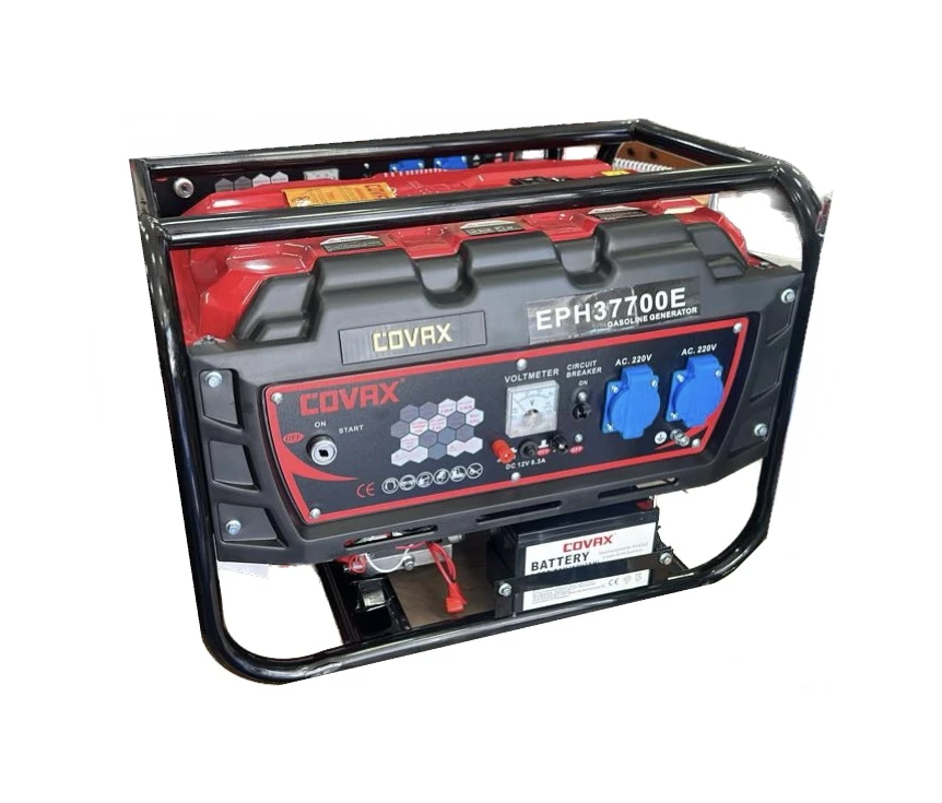 موتور برق بنزینی کواکس مدل EPH37700E