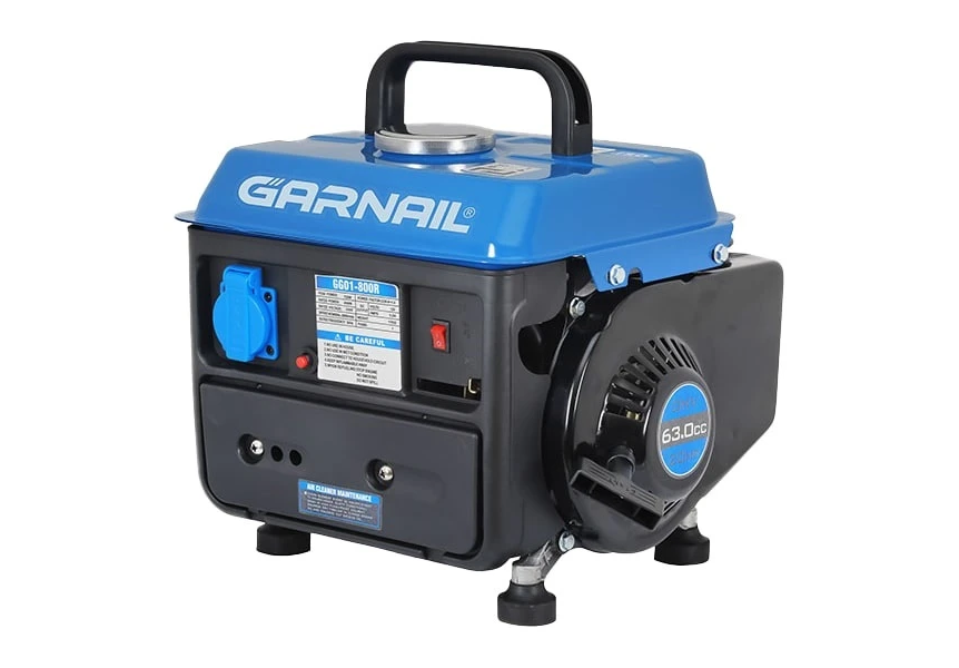 موتور برق بنزینی 800 وات گارنیل مدل GG01-800R