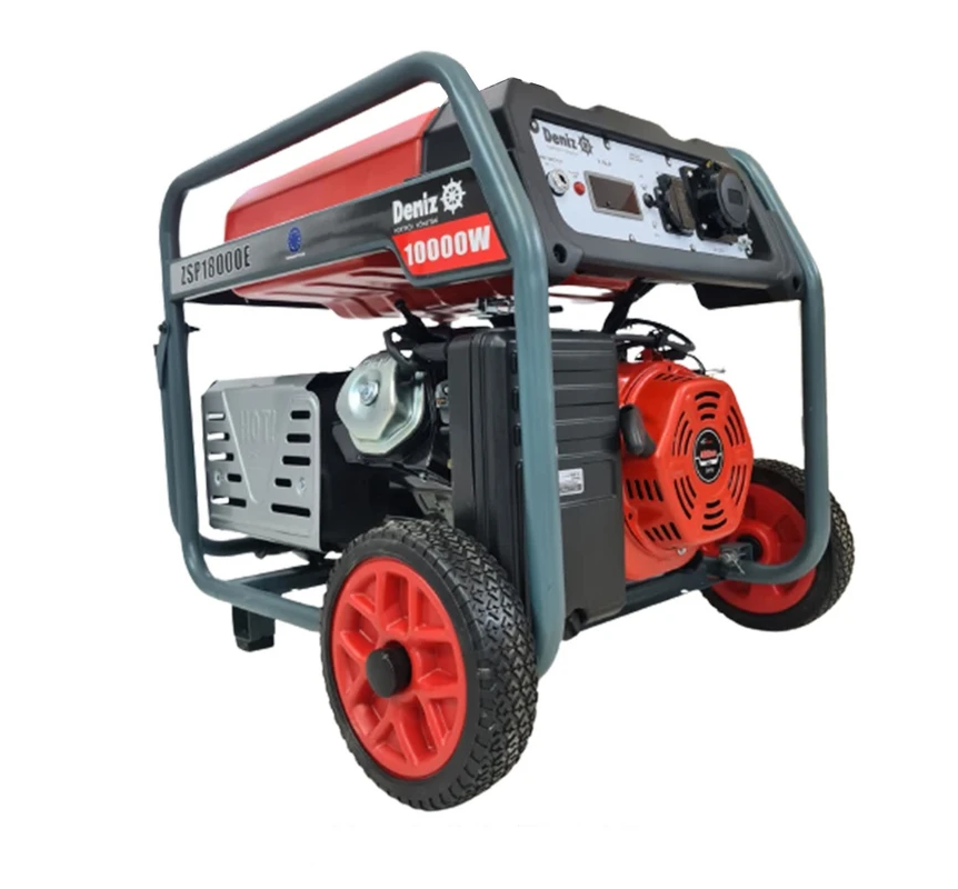 موتور برق بنزینی دنیز مدل ZSP18000E