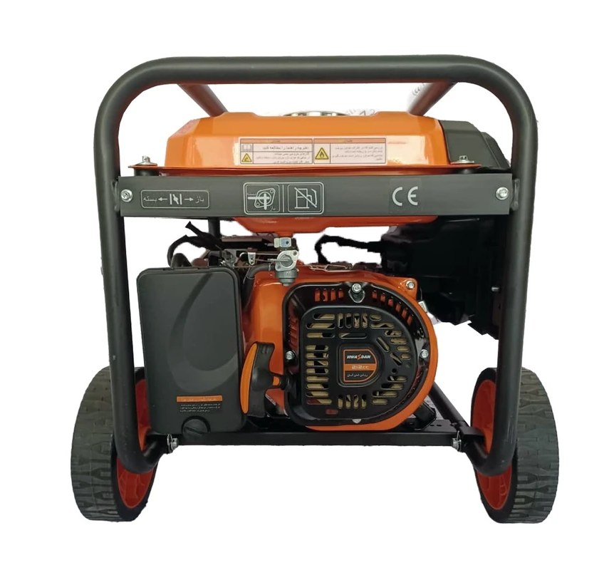 موتور برق هواسدان مدل H3500D-G