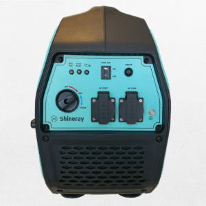 موتور برق بنزینی 4.8 اسب بخار شینری مدل Sr3800is-x