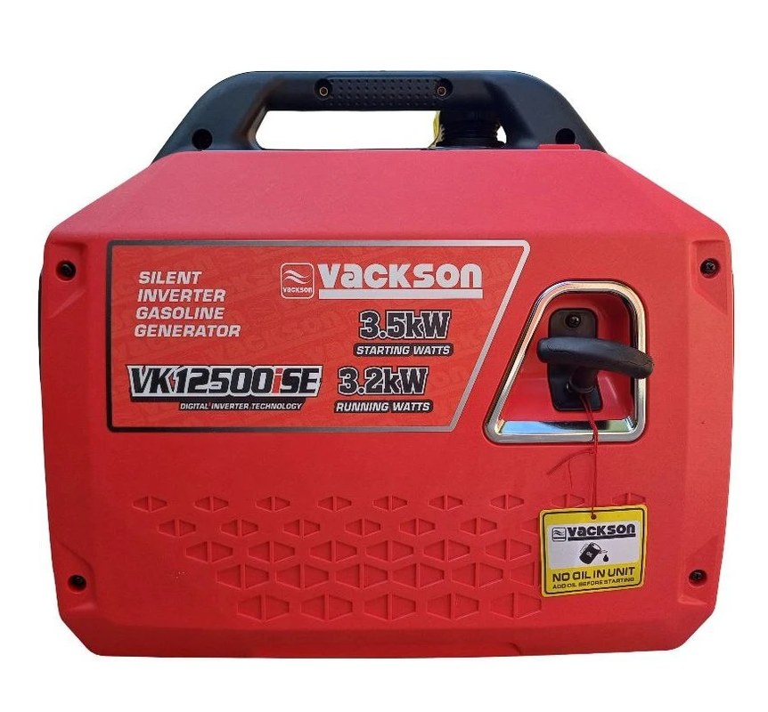 موتور برق بنزینی واکسون مدل 12500ISE