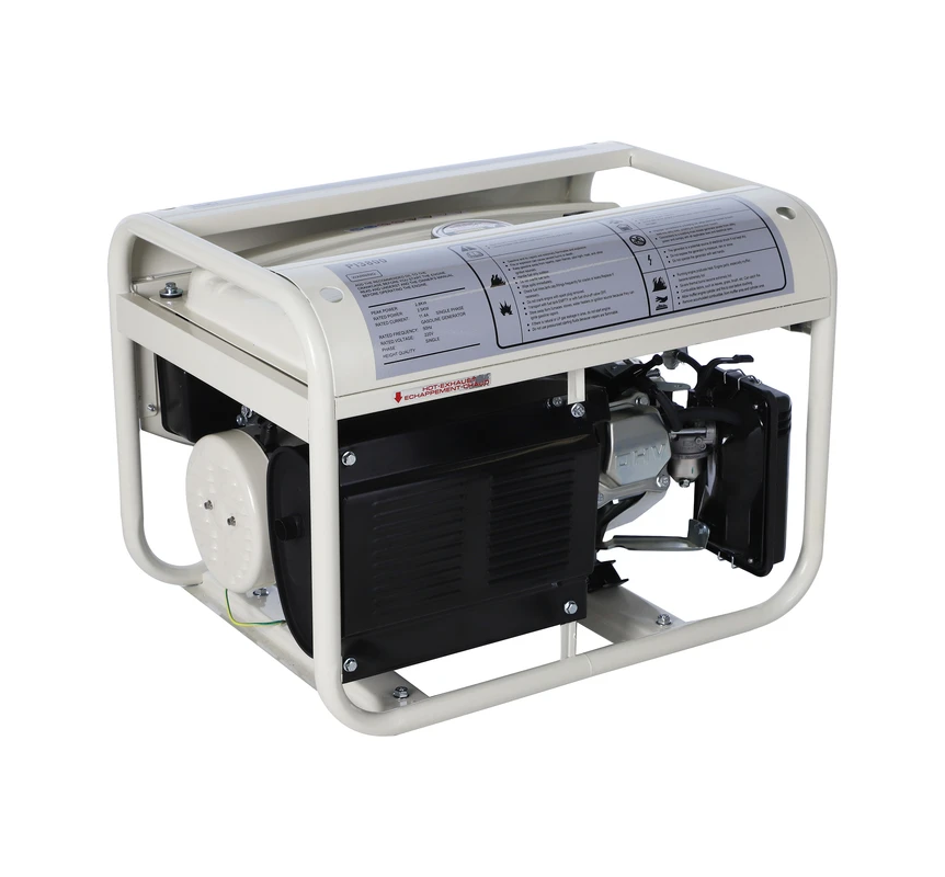 موتور برق بنزینی پایونیر مدل PI3800