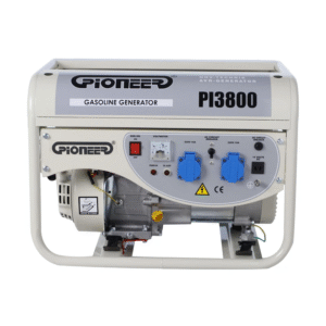 موتور برق بنزینی پایونیر مدل PI3800