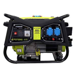 موتور برق بنزینی پوتر مدل PT8000V