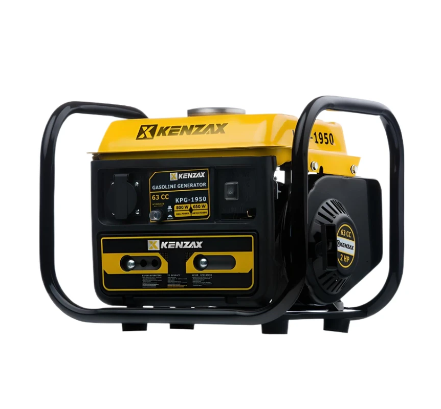 موتور برق بنزینی کنزاکس کد KPG1950