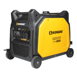 موتور برق بنزینی 8.8 اسب بخار کنزاکس مدل اینورتر سایلنت 6600 وات کد 6165