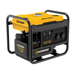 موتور برق بنزینی 6 اسب بخار کنزاکس مدل XY170F-3 اوپن فریم 5000 وات کد 6105