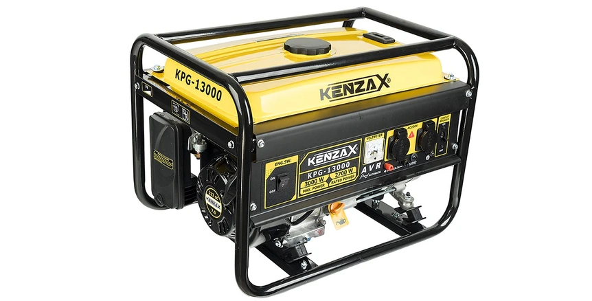 موتور برق کنزاکس مدل KPG-13000