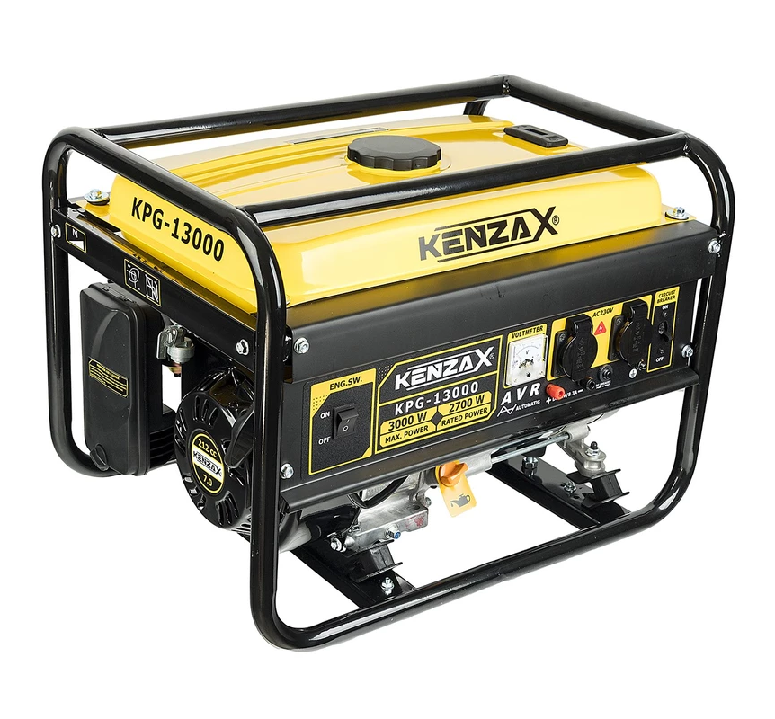 موتور برق کنزاکس مدل KPG-13000