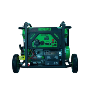 موتور برق بنزینی گرین پاور مدل GR11800-E2T