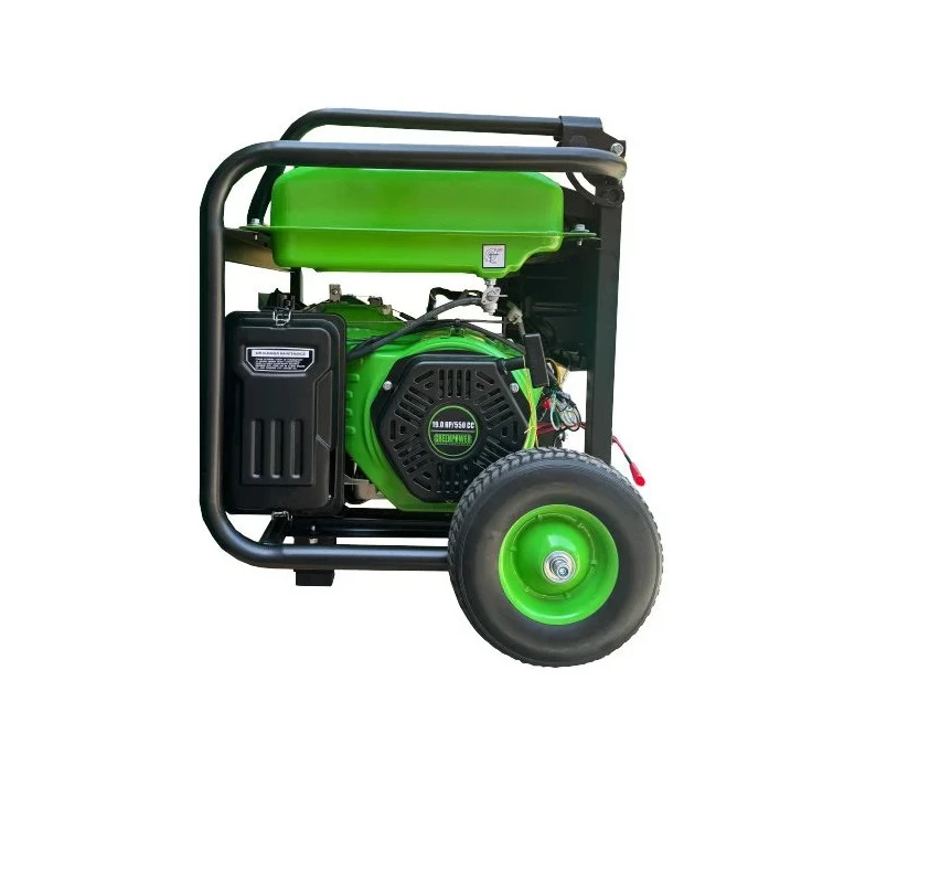 موتور برق بنزینی گرین پاور مدل GR11800-E2T