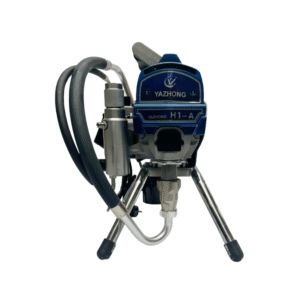 رنگ پاش ایرلس پیستونی H1-A ( طرح گراکو – 2500 وات )