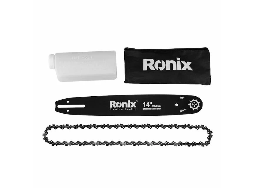 اره زنجیری بنزینی رونیکس مدل 4635