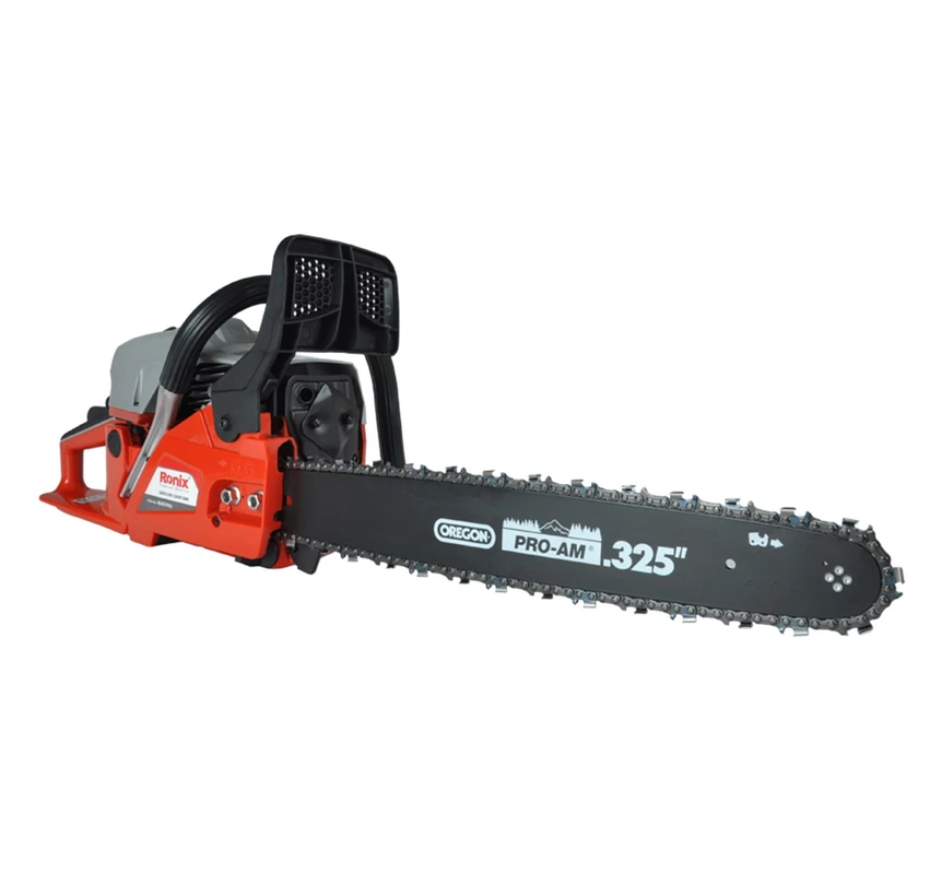 اره زنجیری بنزینی رونیکس مدل 4645PRO