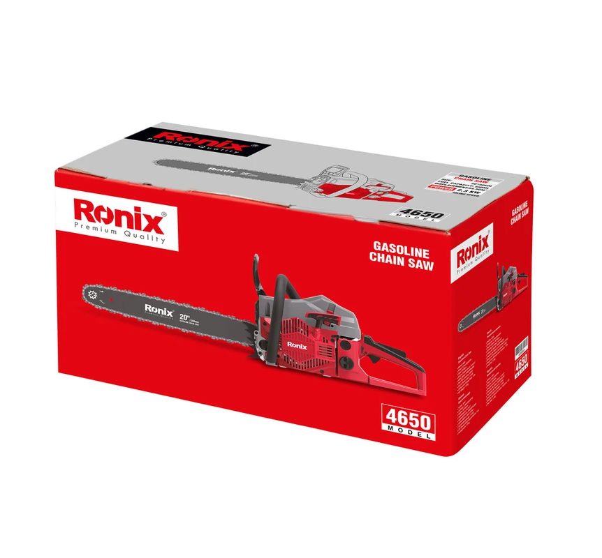 اره زنجیری بنزینی رونیکس مدل 4650