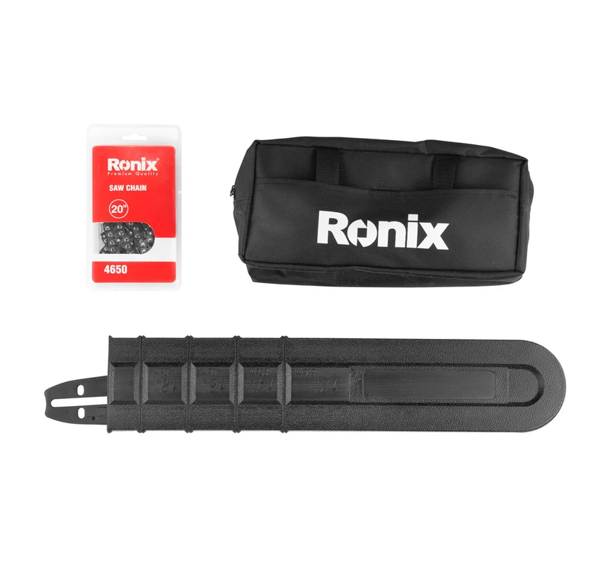 اره زنجیری بنزینی رونیکس مدل 4650