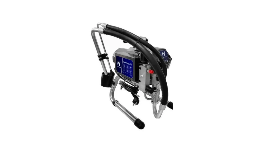 رنگ پاش ایرلس S1 (برقی – پیستونی)