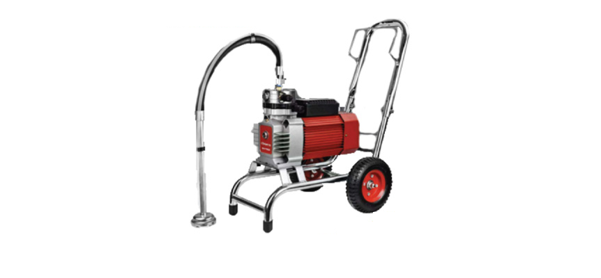 پمپ ایرلس دیافراگمی chnye cy 595