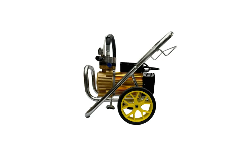 ایرلس دیافراگمی cy998 golden