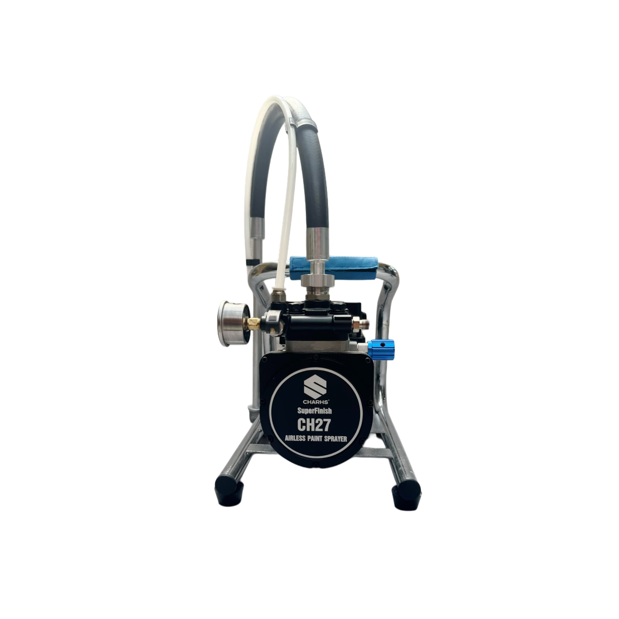 رنگپاش ایرلس مدل CH27 (دیافراگمی بدون چرخ – برقی)