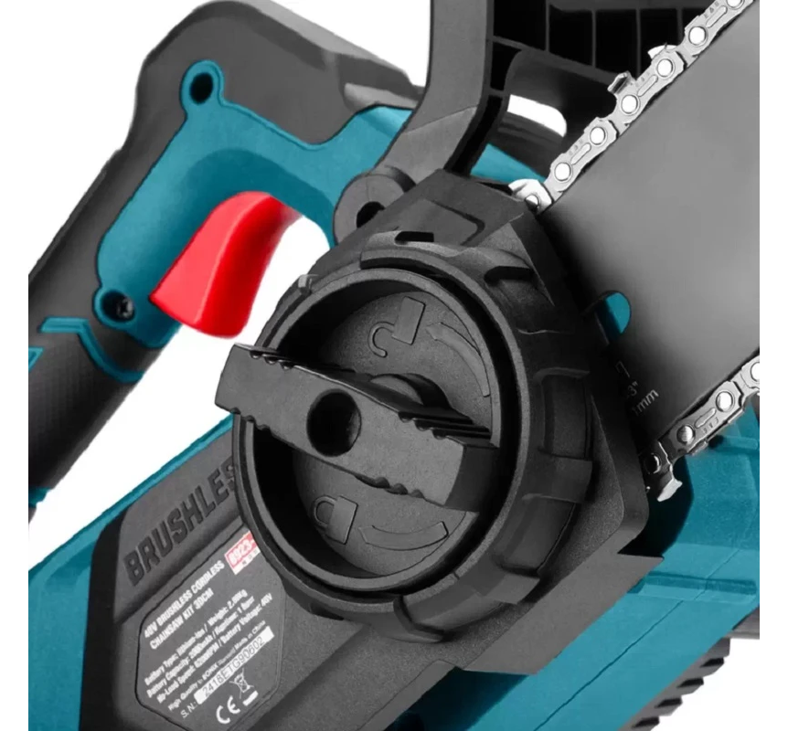 اره زنجیری شارژی رونیکس مدل 8923-40v