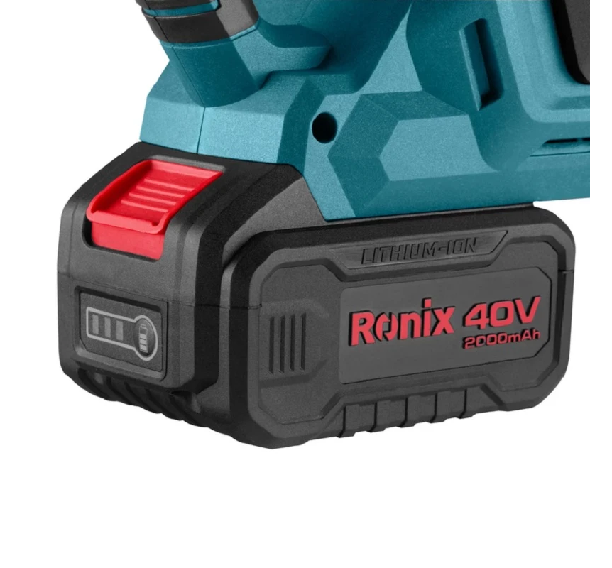 اره زنجیری شارژی رونیکس مدل 8923-40v