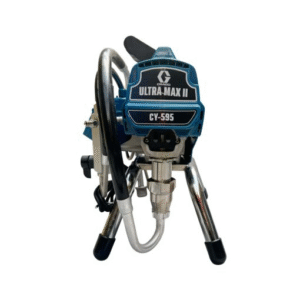 رنگ پاش ایرلس پیستونی CH595 ( طرح گراکو – 2500 وات )