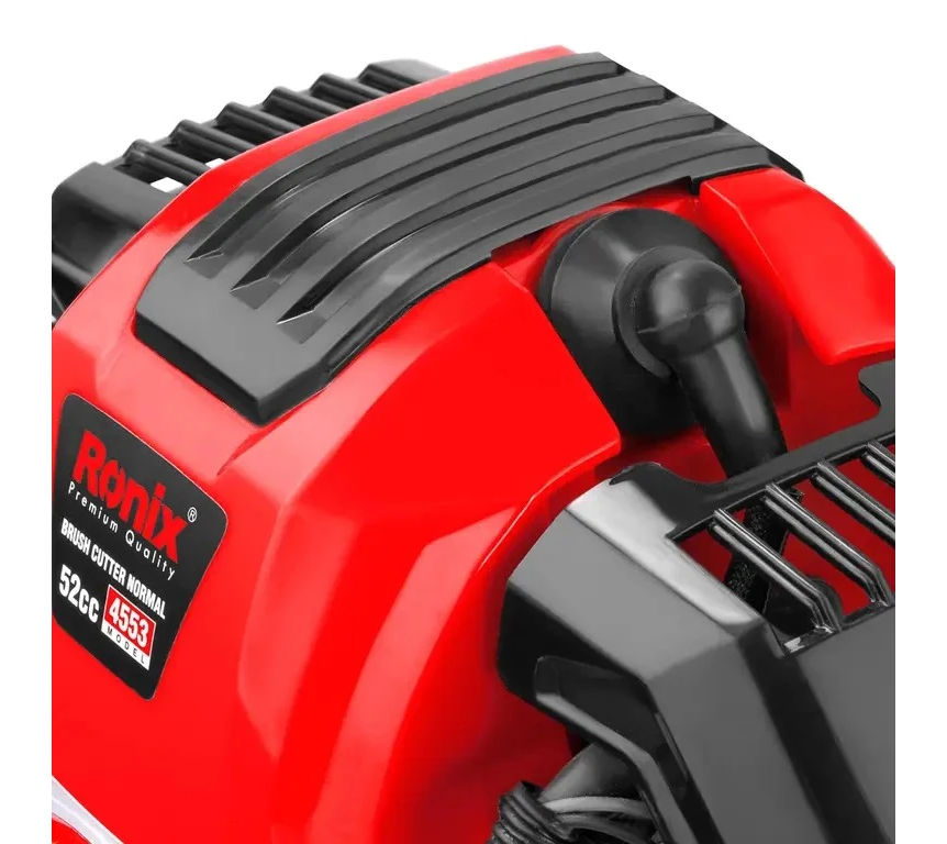 علف زن بنزینی رونیکس مدل 4553
