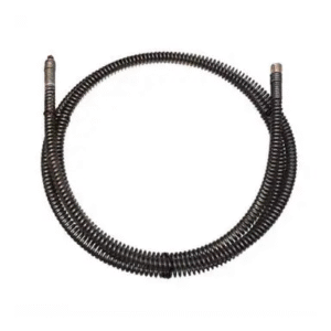 فنر لوله بازکن دو سر قفلی 5 متری سایز 16 میلیمتر ممتاز