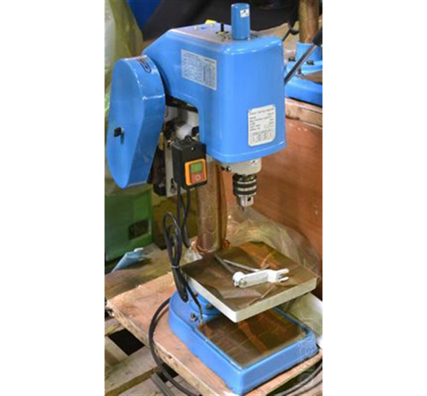 دریل ستونی قلاویززن کلاچی (کلاچ دار) ابزارسازی پیشرو