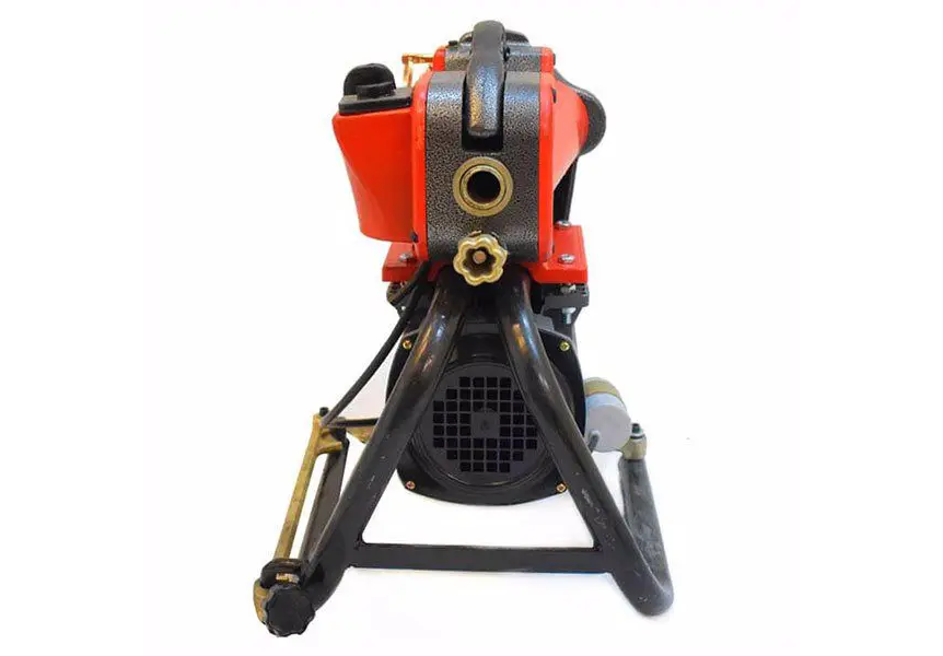 دستگاه لوله بازکنی نیمه اتوماتیک میلاد 750 وات با فنر مدل ESC750