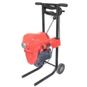 دستگاه لوله بازکنی 1500 وات ارابه ای میلاد