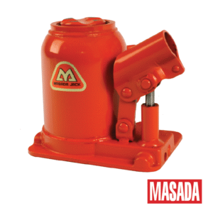 جک روغنی کوتاه 10 تن ماسادا ژاپن مدل MHB-10